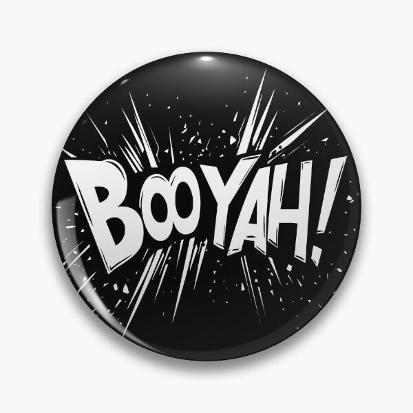 Item preview, Booyah! designed and sold by EdvvinStudios.