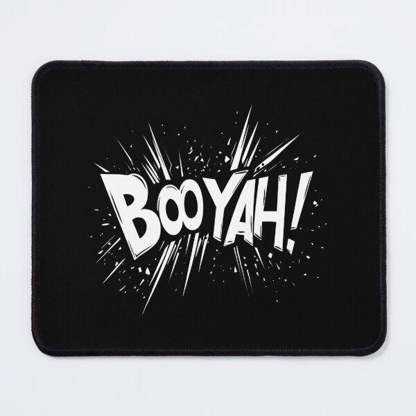 Item preview, Booyah! designed and sold by EdvvinStudios.
