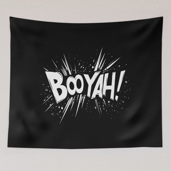 Item preview, Booyah! designed and sold by EdvvinStudios.