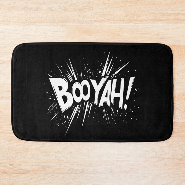 Item preview, Booyah! designed and sold by EdvvinStudios.