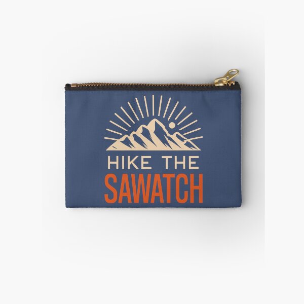 Item preview, Hike The Sawatch Range Sunburst designed and sold by Esskay Designs.