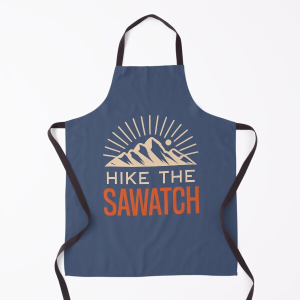 Item preview, Hike The Sawatch Range Sunburst designed and sold by Esskay Designs.