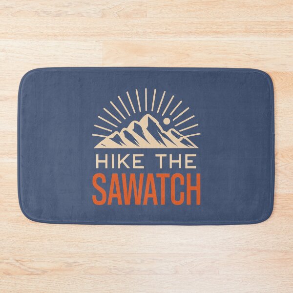 Item preview, Hike The Sawatch Range Sunburst designed and sold by Esskay Designs.