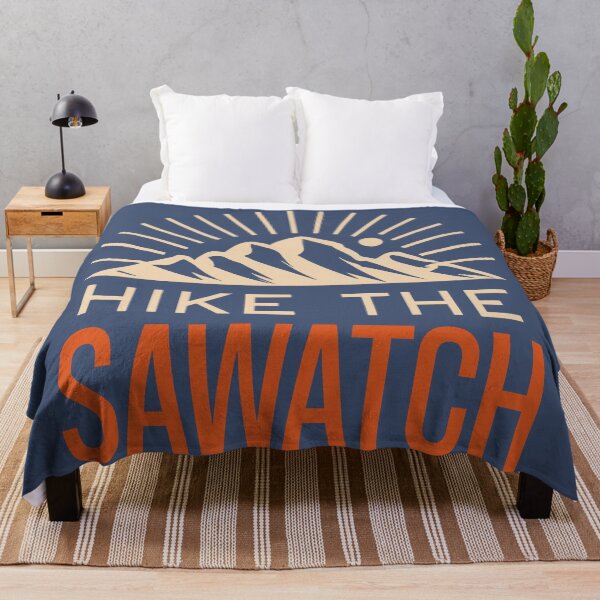 Item preview, Hike The Sawatch Range Sunburst designed and sold by Esskay Designs.