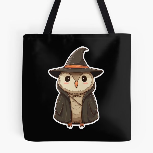 Item preview, Charming Witchy Owl designed and sold by bapupa.