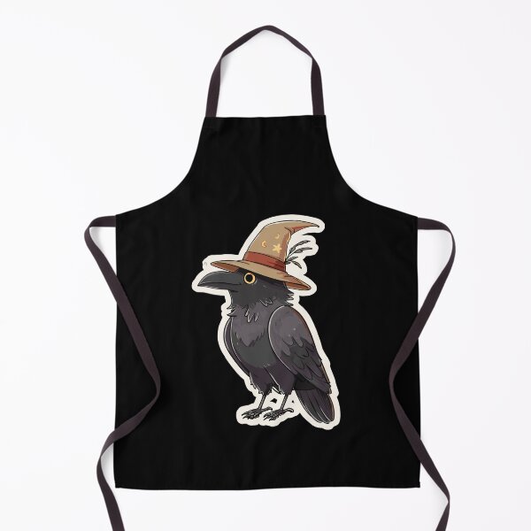 Item preview, Mystical Witchy Raven designed and sold by bapupa.