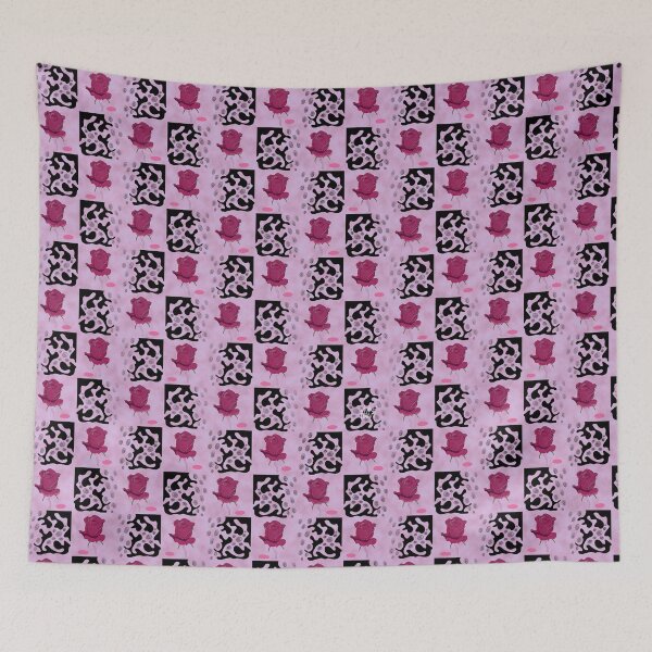 Item preview, Roses pattern designed and sold by Vivinedrawsells.