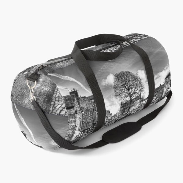 Item preview, Grassington Village, Yorkshire, England, Black And White designed and sold by Paul Thompson Photography.