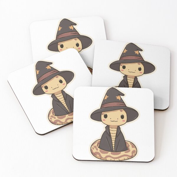 Item preview, Magical Witchy Snake designed and sold by bapupa.