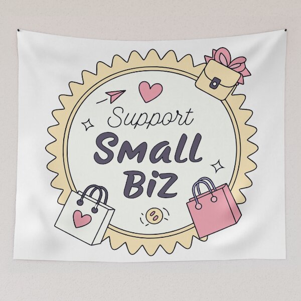 Item preview, Support Small Biz – Girl Boss Empowerment designed and sold by hakobyans.