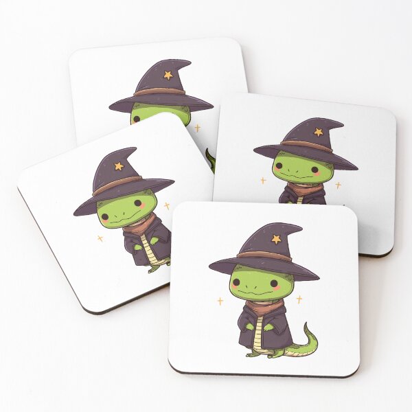 Item preview, Charming Witchy Snake designed and sold by bapupa.