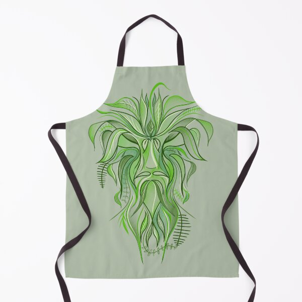 Item preview, The Green Man designed and sold by Yeomans Cartoons.