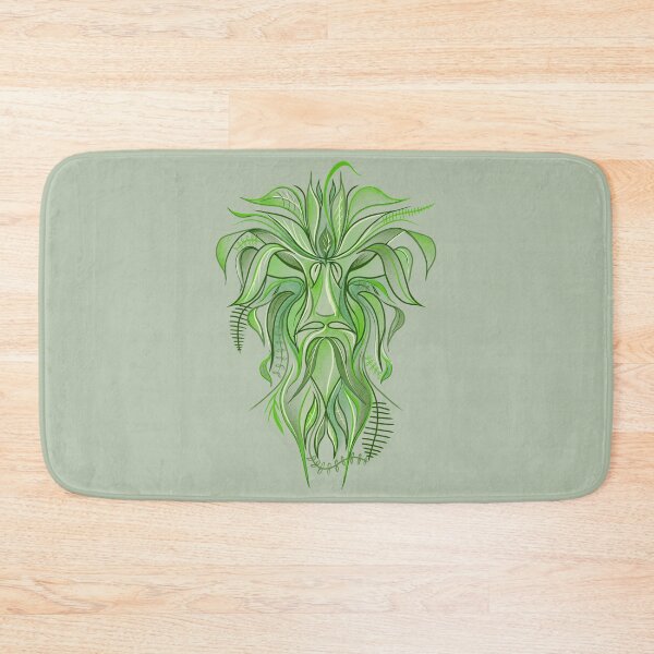 Item preview, The Green Man designed and sold by Yeomans Cartoons.