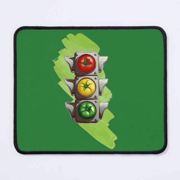 Item preview, Tomato traffic lights designed and sold by Shmidzis.