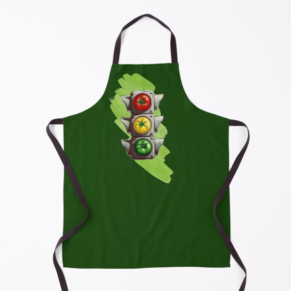 Item preview, Tomato traffic lights designed and sold by Shmidzis.