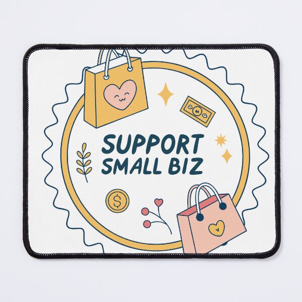 Item preview, Support Small Biz – Girl Boss Empowerment designed and sold by hakobyans.
