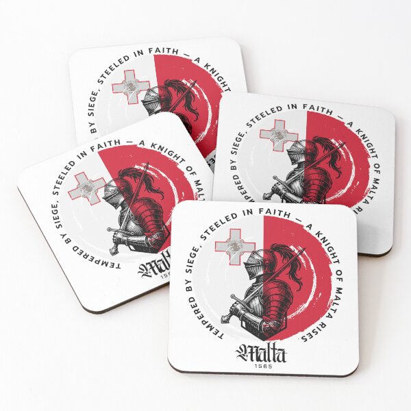 Item preview, Knight of Malta 1565 designed and sold by MaltaCollective.
