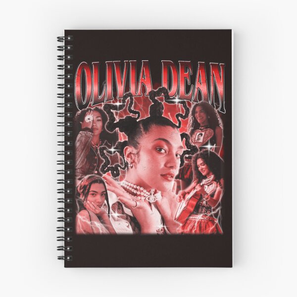 Item preview, Olivia Dean retro collage designed and sold by Adriana-PA.