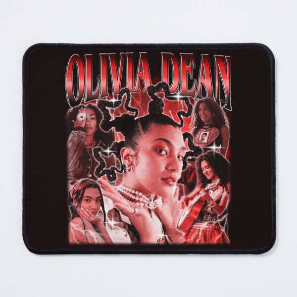 Item preview, Olivia Dean retro collage designed and sold by Adriana-PA.