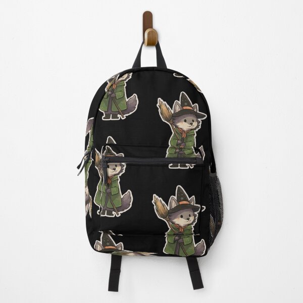 Item preview, Magical Witchy Wolf designed and sold by bapupa.