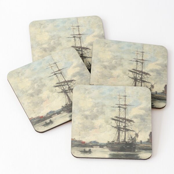Item preview, Ship Coming To Port designed and sold by BeatPoet.