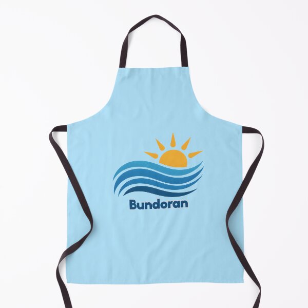 Item preview, Bundoran - Sun and Waves Design designed and sold by TirConnaill.