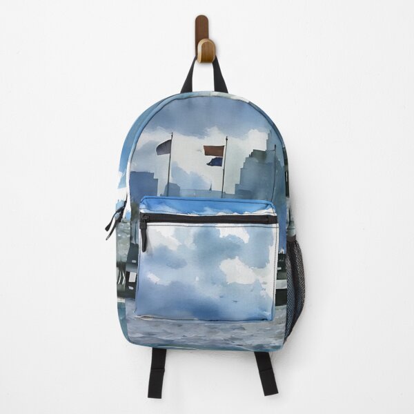 Item preview, Eaten by Clouds designed and sold by RCWatercolours.