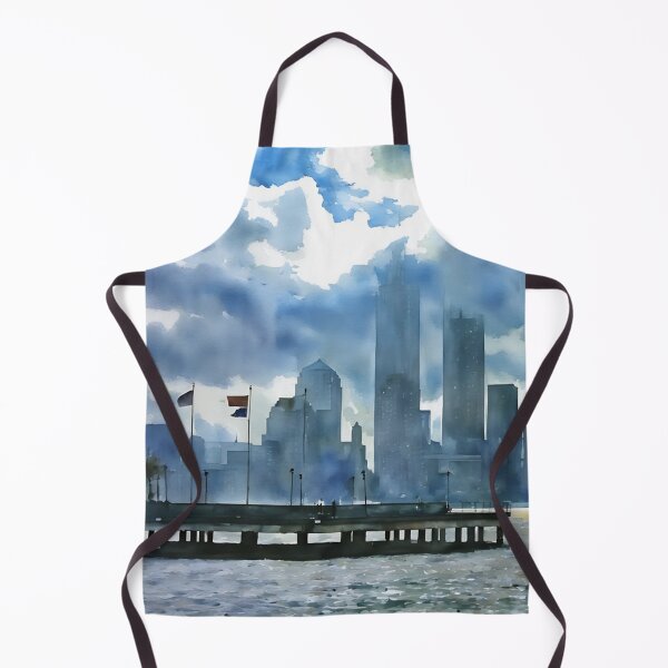 Item preview, Eaten by Clouds designed and sold by RCWatercolours.