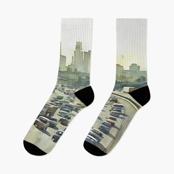 Item preview, The LA Norm designed and sold by RCWatercolours.