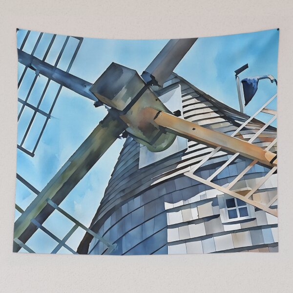 Item preview, Of Wood and Wind designed and sold by RCWatercolours.