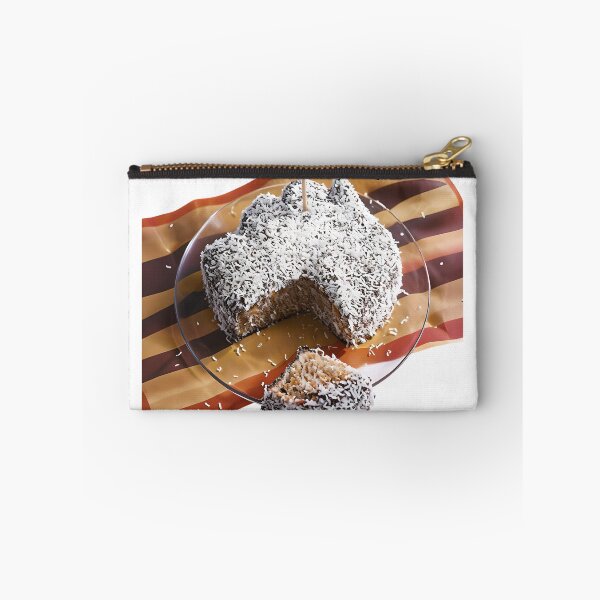 Item preview, Happy Lamington Day - Aussie Sweet Treat designed and sold by ArtisticDesignsbyLinda.