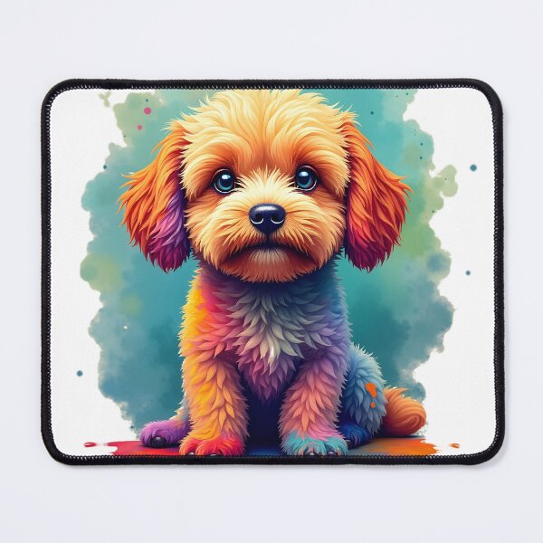 Item preview, Poo-casso designed and sold by Code Pet sometimes Sleep.