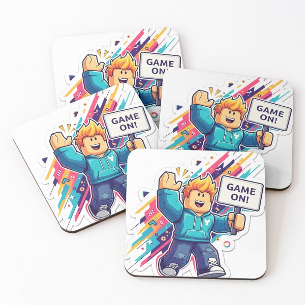 Item preview, Roblox Sticker – Bold Digital Protest Art designed and sold by eyesasdaggers.