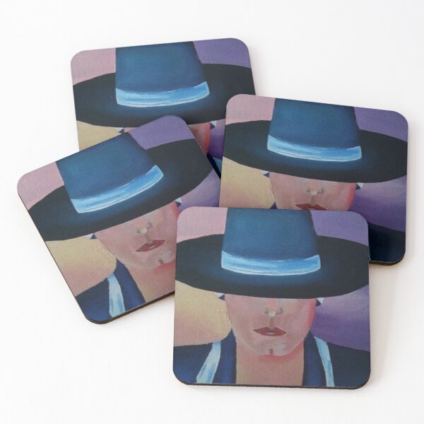 Item preview, Fashionably Blue designed and sold by Mary Annthipie Bane.