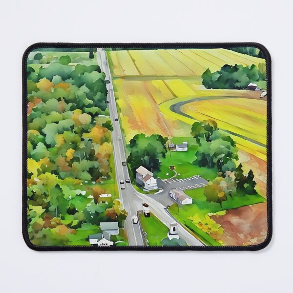 Item preview, Fork in the Road designed and sold by RCWatercolours.