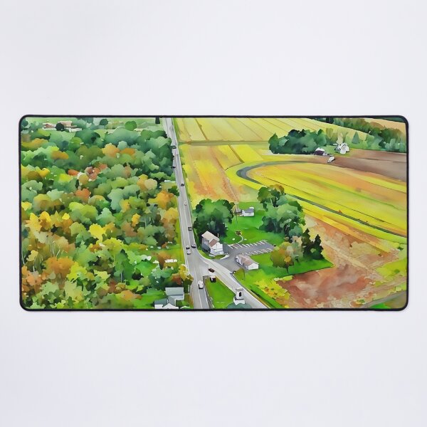 Item preview, Fork in the Road designed and sold by RCWatercolours.