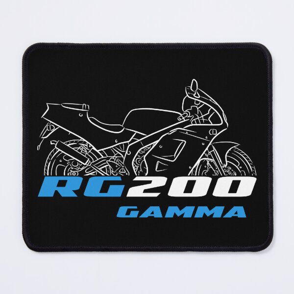 Item preview, Suzuki RG200 Gamma 1992-1993 for bikers, Motorcycle designed and sold by ThrottleArts.