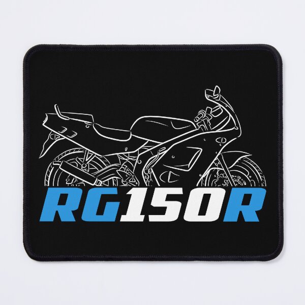 Item preview, Suzuki RG150R Gamma 1996-2000 for bikers, Motorcycle designed and sold by ThrottleArts.