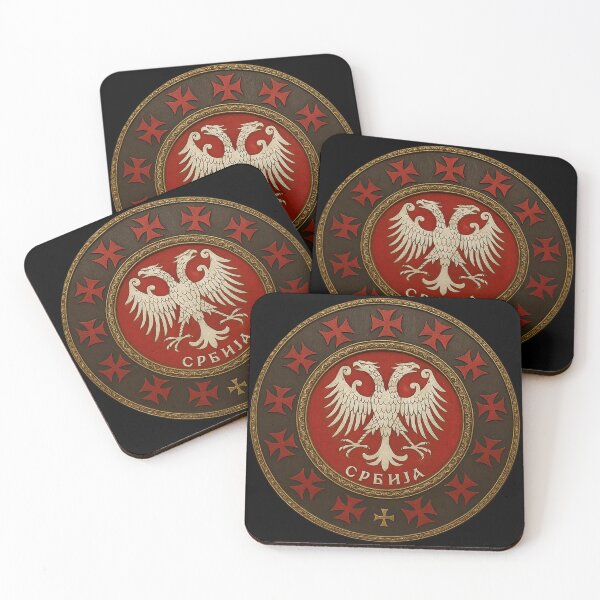 Item preview, Serbian Eagle designed and sold by historyandmore.