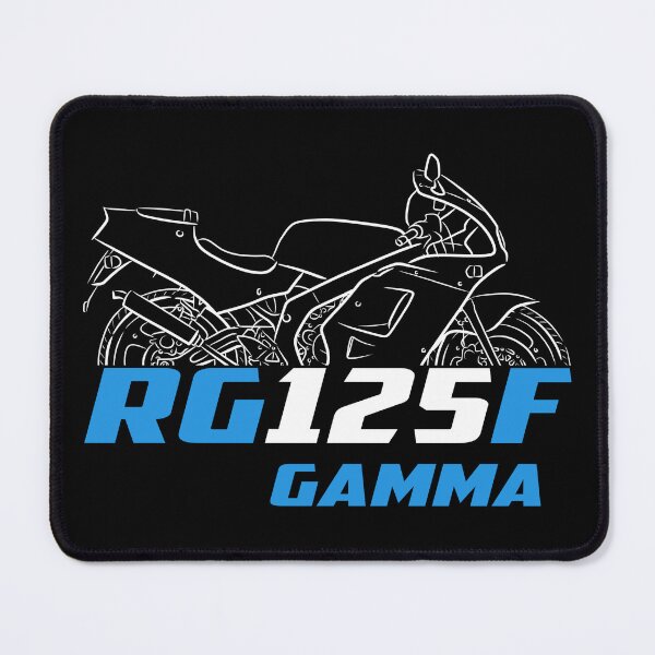 Item preview, Suzuki RG125F Gamma 1991-1996 for bikers, Motorcycle designed and sold by ThrottleArts.