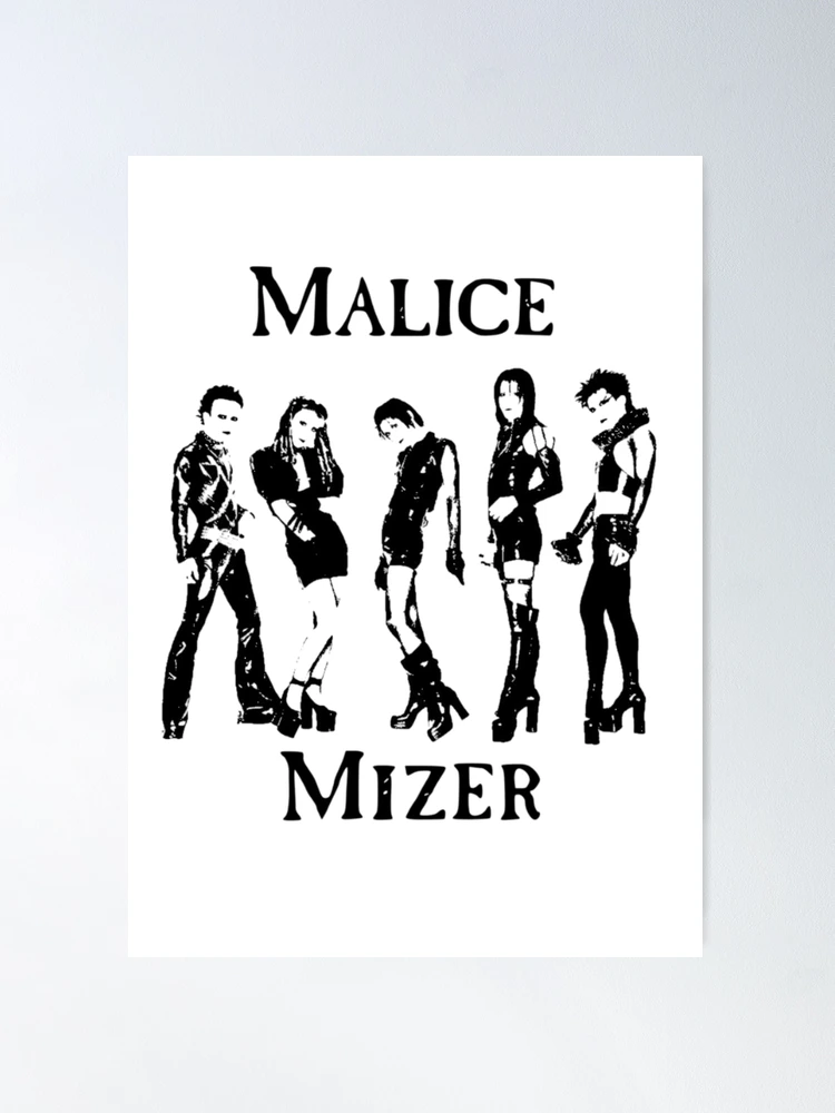 MALICE MIZERサイン会ポスター 2025年最新】malice mizer サインの人気アイテム - メルカリ
