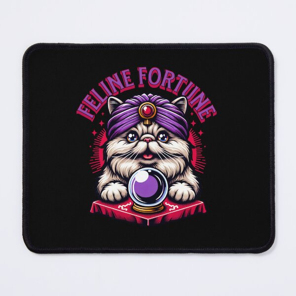 Item preview, Exotic Persian cat feline fortune designed and sold by BritishDelights.