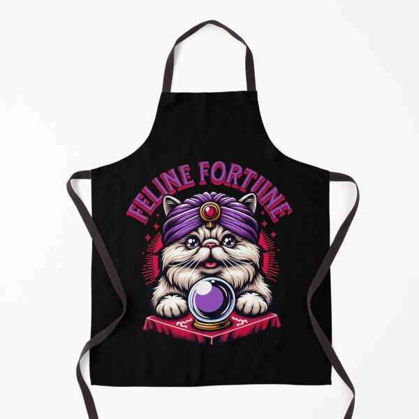 Item preview, Exotic Persian cat feline fortune designed and sold by BritishDelights.