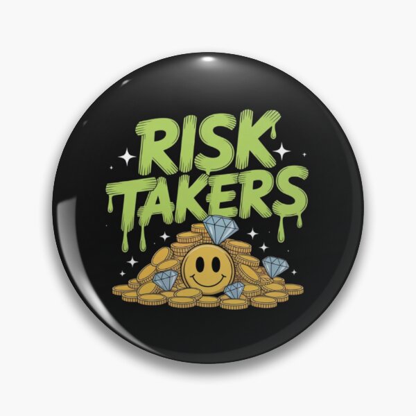 Item preview, Risk Takers designed and sold by 123ks.