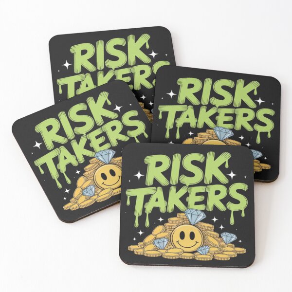 Item preview, Risk Takers designed and sold by 123ks.