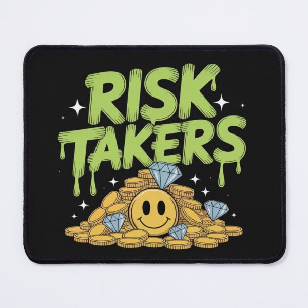 Item preview, Risk Takers designed and sold by 123ks.