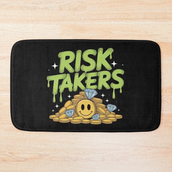 Item preview, Risk Takers designed and sold by 123ks.