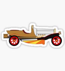 Chitty Chitty Bang Bang Sticker