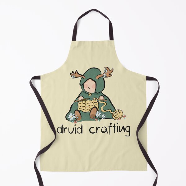 Item preview, Druid Crafting designed and sold by Druid Soup.