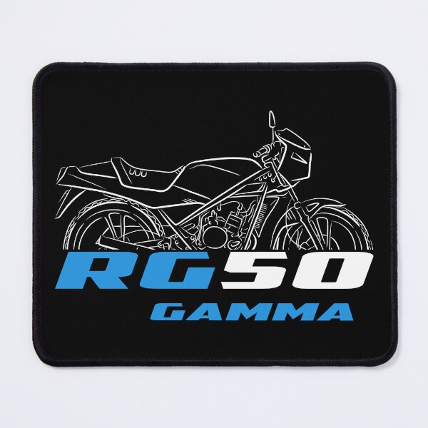 Item preview, Suzuki RG50 Gamma 1983-1995 for bikers, Motorcycle designed and sold by ThrottleArts.
